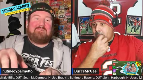 🚨 A Wild Head Coaching Carousel! 🏈 Sunday Scaries with Buccs McGee