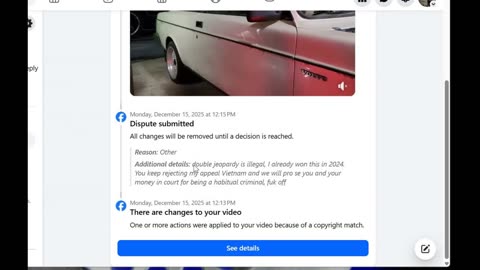 Facecrookin & Meta Trippin