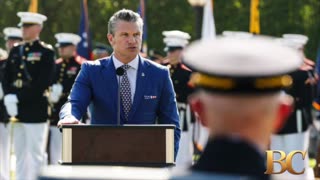 Hegseth orders hundreds of military Generals to Virginia for unprecedented meeting