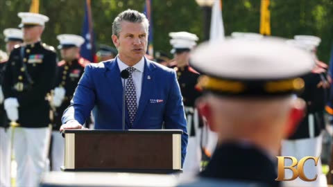 Hegseth orders hundreds of military Generals to Virginia for unprecedented meeting