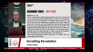 When Angels Fell and Giants Walked | Beginning Times | Unveiling Revelation