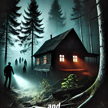 The Whispering Woods | horror stories us | rumble foryou | uk