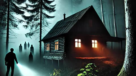 The Whispering Woods | horror stories us | rumble foryou | uk