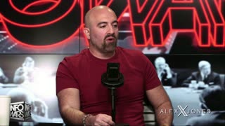 INFOWARS LIVE - 10/22/25: The American Journal with Breanna Morello / The Alex Jones Show / The War Room With Harrison Smith