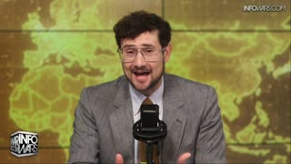 INFOWARS LIVE - 10/22/25: The American Journal with Breanna Morello / The Alex Jones Show / The War Room With Harrison Smith