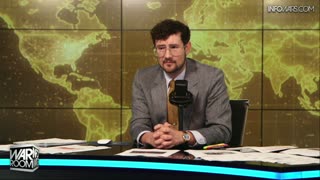 INFOWARS LIVE - 10/22/25: The American Journal with Breanna Morello / The Alex Jones Show / The War Room With Harrison Smith