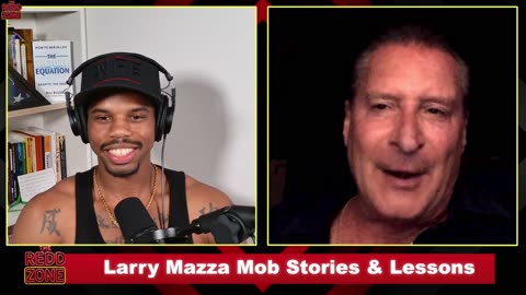 Ex-Colombo Hitman Larry Mazza EXPOSES the Mafia's Dark Secrets