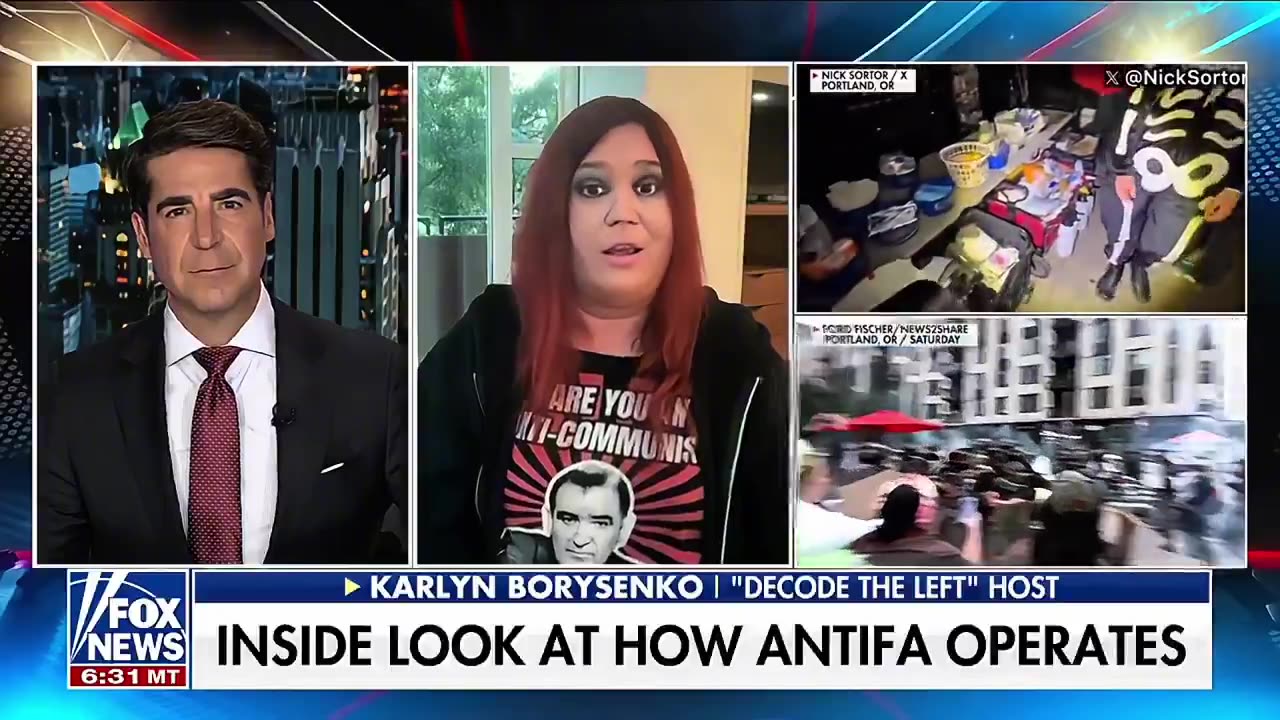 Undercover investigation: Seattle elementary school teachers in Antifa protests & firebombing ICE w/ Molotov cocktails