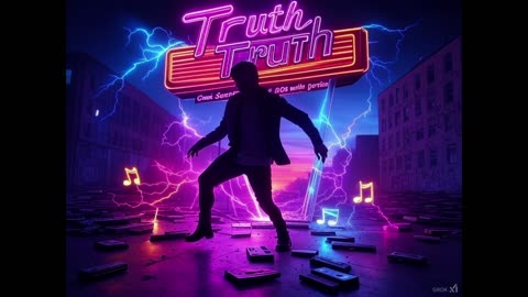 Dance With Truth – Great Sounds of the 80s & 90s | Lyrics Video 🎶✨