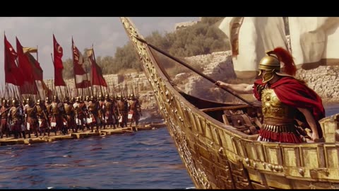 Sea Peoples vs Mycenaeans 1220 BC Greece under siege #AncientGreece