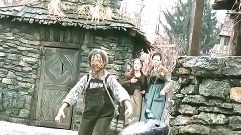 The Gingerbread Monster Awakens