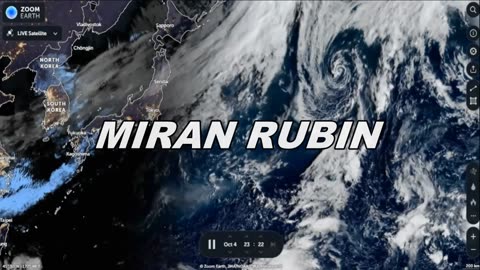 Miran Rubin - Tropical Storm Talas 2022 - Typhoon Noru 2022 - Typhoon Roke 2022 - Typhoon Kulap 2022
