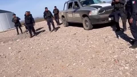 Cartel Headquarters Sonora Mexico