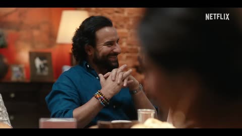 Dining With The Kapoors | Trailer | Ranbir Kapoor, Kareena Kapoor, Karisma Kapoor | Netflix