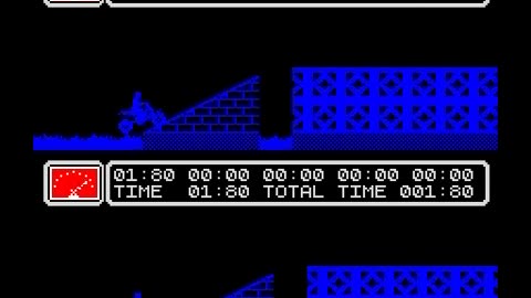ZX Spectrum Longplay - Kikstart II - EU - NA