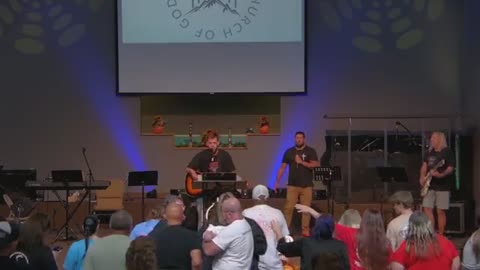Madisonville Church of GOD 9-26-25