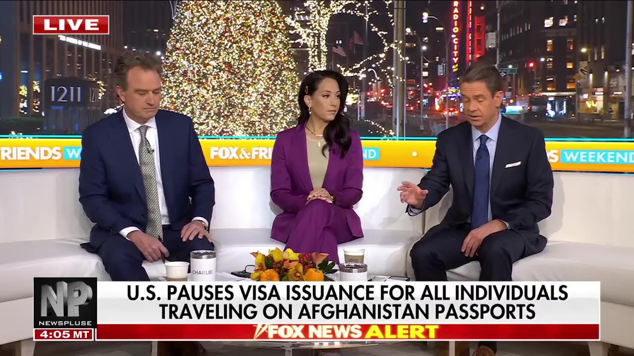 State Department Reacts After Deadly Washington, D.C. Shooting | Fox News Report