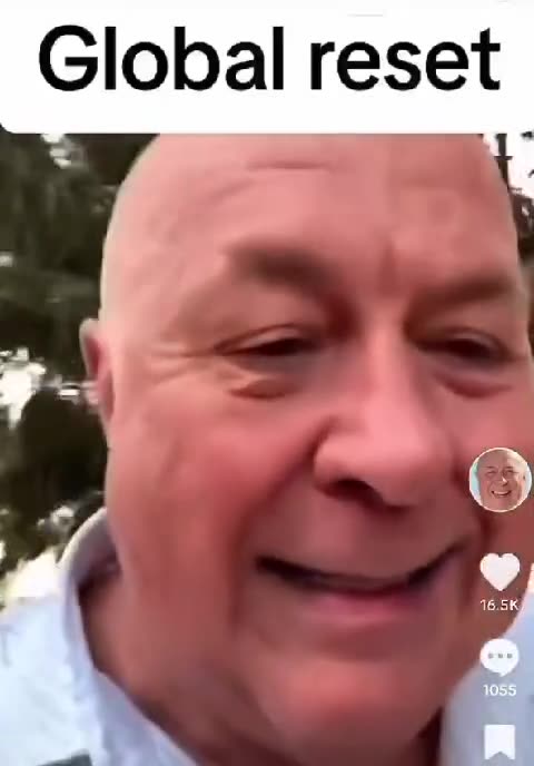 Charlie Ward: GLOBAL RESET!