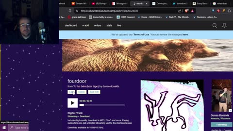 Picking out 8 wacky beats to send to Andy Milonakis