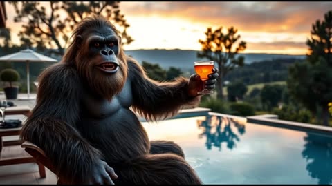 Bigfoot: The Roasting Show | Luxury Napa Retreat Punk'd