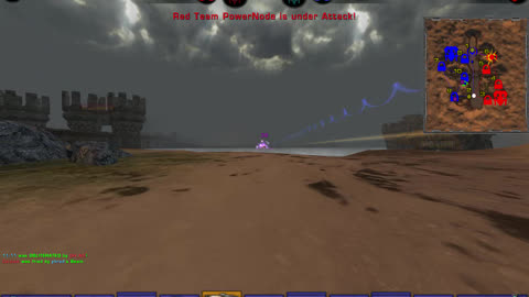 UT2004 Onslaught Online : Dria2-Randomizer-V1 2026/01/21 clip 6 : Serving as distraction