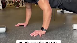 Amazing: GROW Your Forearms Without Equipment! ❌