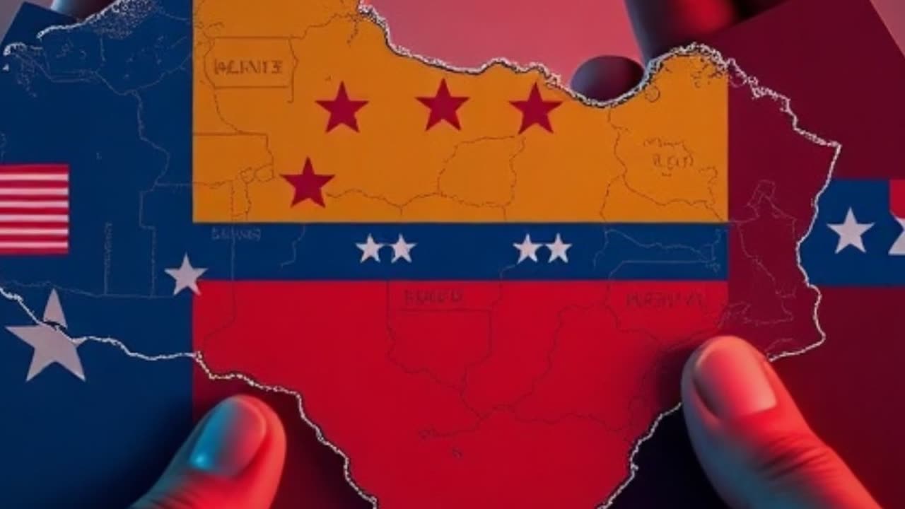 Terrorizing Venezuela