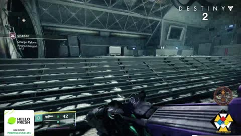 Destiny 2 ᕈS5 🎮 : THE EDGE OF FATE : HUNTER CAMPAIGN : PART SIX