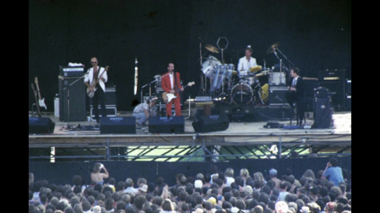 Jethro Tull Germany late 70s early 80s