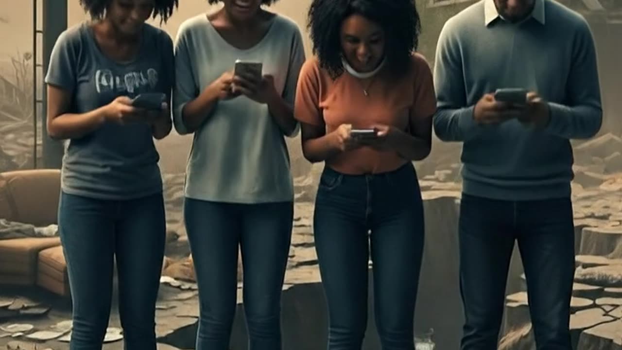 The Illusion of being supposedly woke