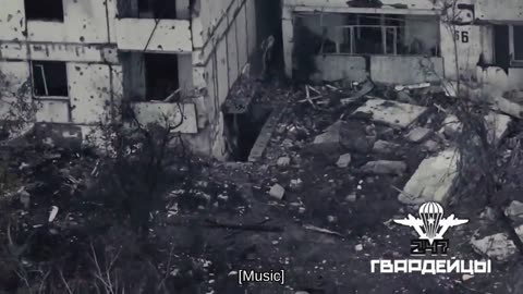 🇷🇺 🏹 🎬 The Effective Actions of the Assault Units of the Russian Armed Forces