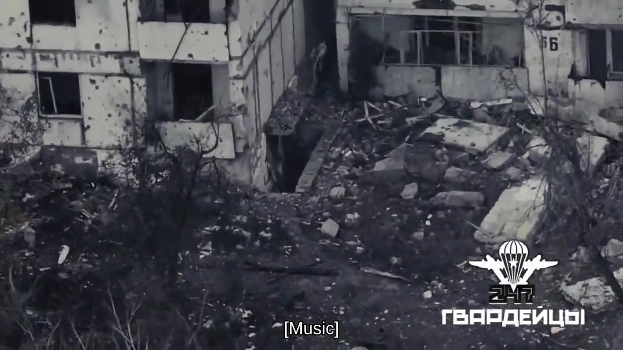 🇷🇺 🏹 🎬 The Effective Actions of the Assault Units of the Russian Armed Forces