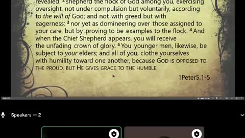 Shepherds Heart Fellowship - Ep86 - Spiritual Leadership Pt2 - 3 Fold Attribues of Leaders