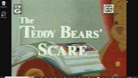 The Teddy Bears' Scare Review