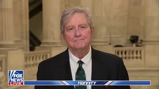 Senator John Kennedy w/ Sean Hannity: It's cool having a president again! - 2/3/2025