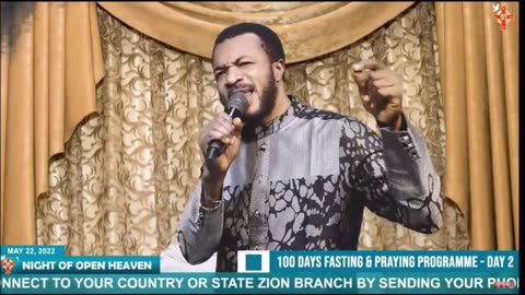 Brother Ebuka Obi prophetic and Miracles Ministries - chapter 7