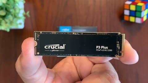 Crucial P3 Plus - The BEST Affordable PCIe 4.0 SSD!?