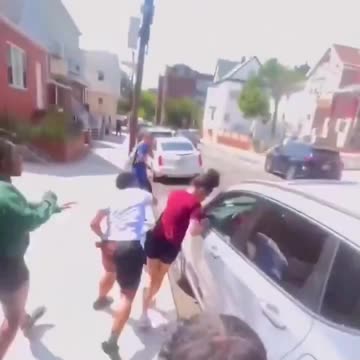 HE WAS NOT HAVING IT