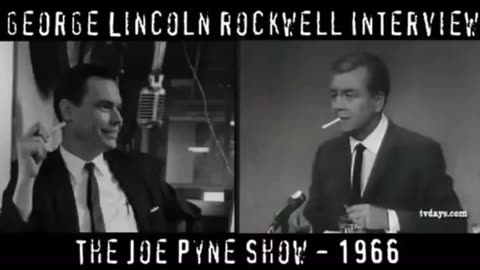 George Lincoln Rockwell