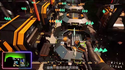 Boomer pushing Satisfactory 1.1 :)