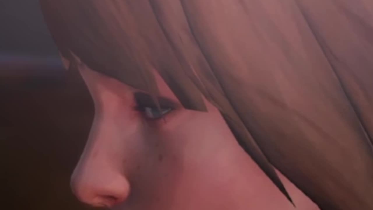 Life is Strange - Riding the Bus to meet chloe