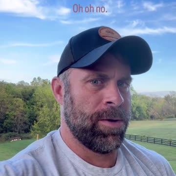 Uh Oh! Joy finally figured us out!