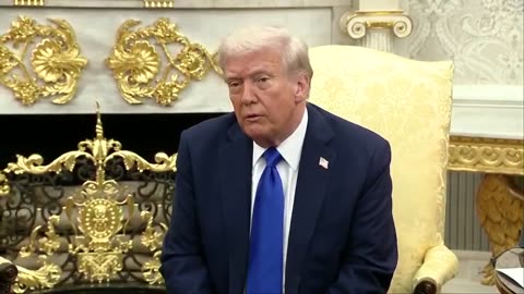 POTUS responds to a question on invoking the Insurrection Act: "It's been invoked before
