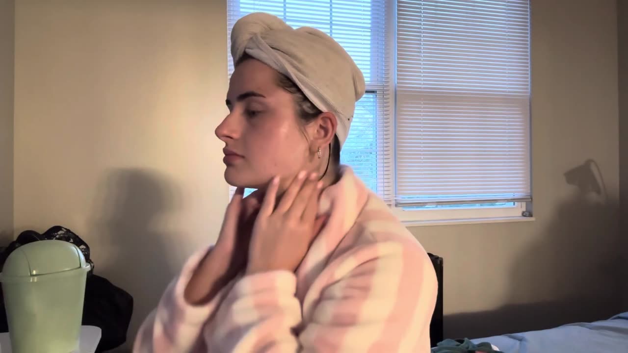 💖Relaxing Night Time Routine ｜ Pilates + Self Care Night