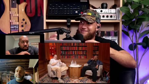 Andrew Schulz EXPOSES the Truth About Charlie Kirks DMs