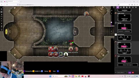 Desent Into Avernus Session 6