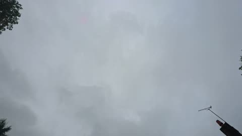 Sky Watch #747 - 13/10/2025 - 4K