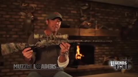 Traditions™ Vortek Ultralight™ Rifle - Manufacturer Muzzleloader Review
