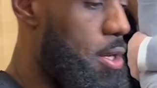 LeBron Earns 22nd Straight All-Star Selection