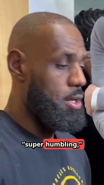 LeBron Earns 22nd Straight All-Star Selection